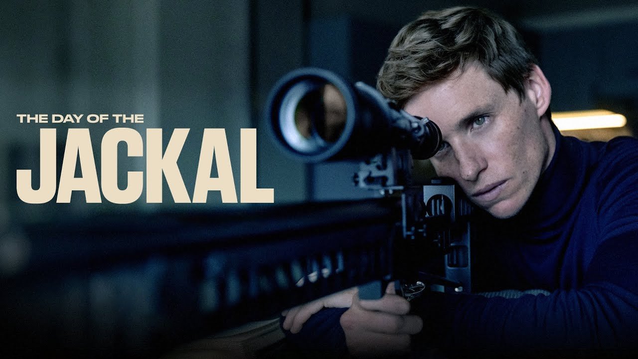 The Day of the Jackal Afsomali
