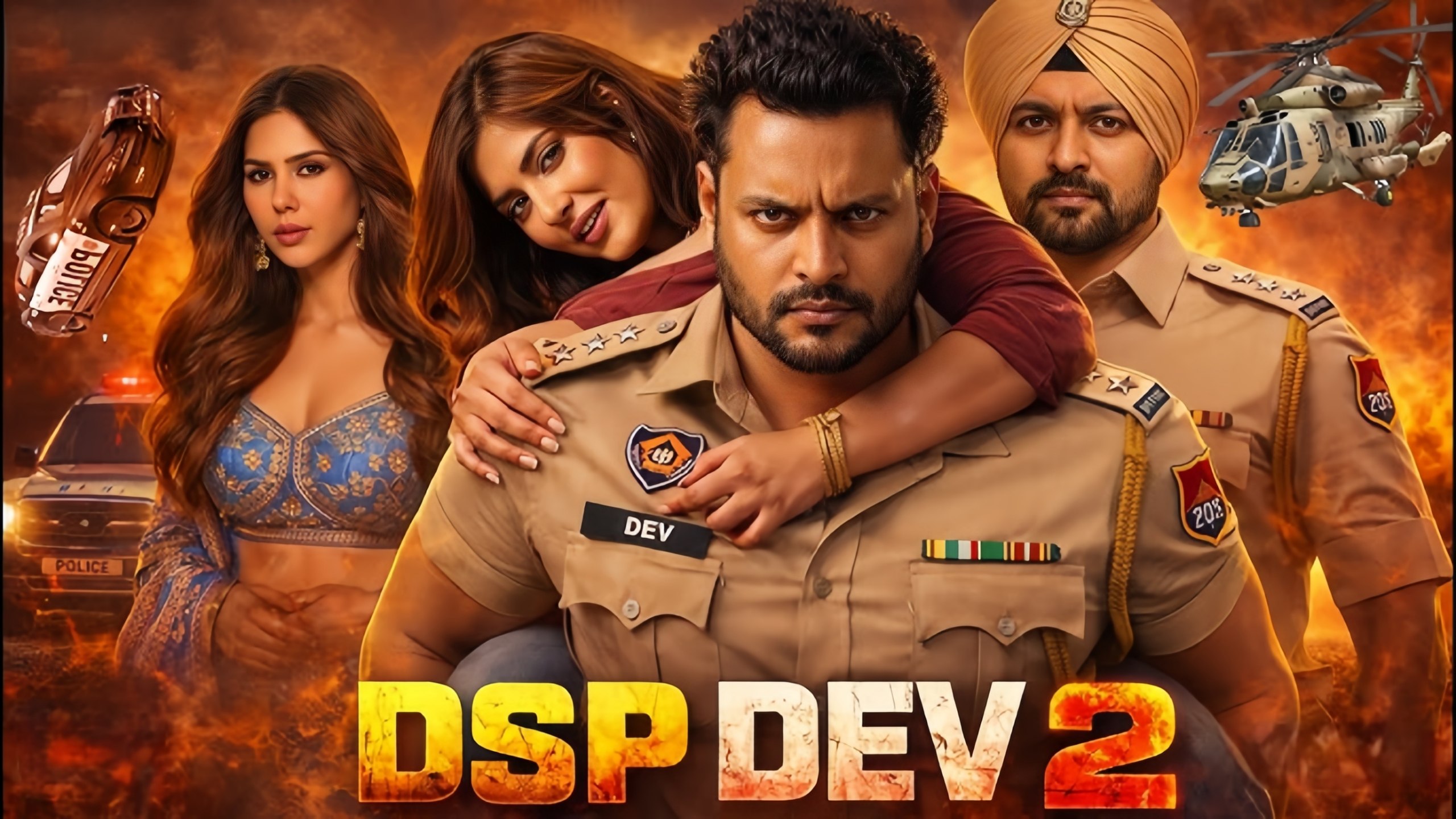 DSP Dev 2 Afsomali