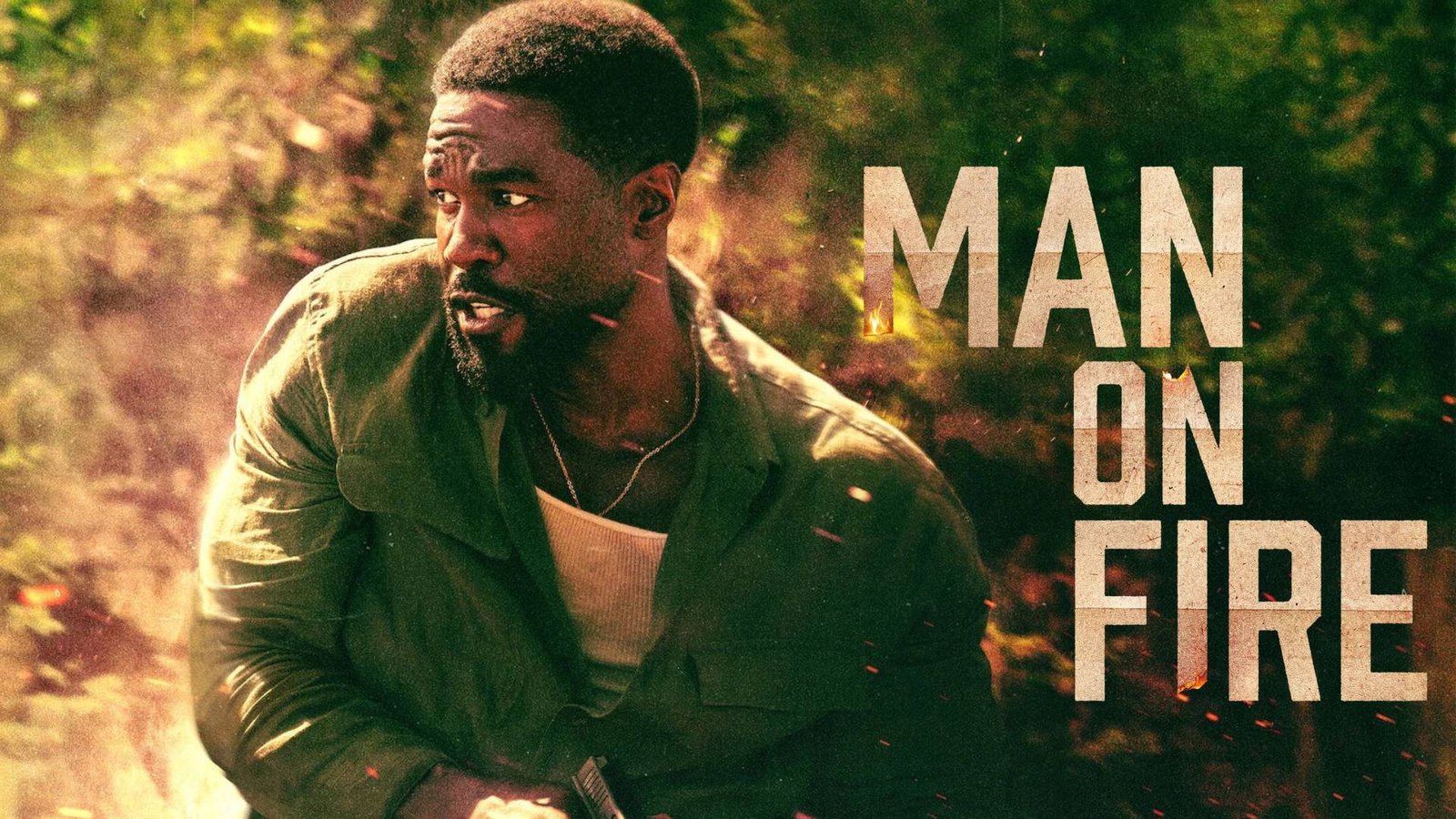 Man on Fire Afsomali
