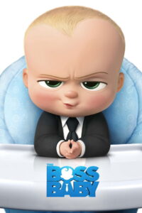 The Boss Baby Afsomali