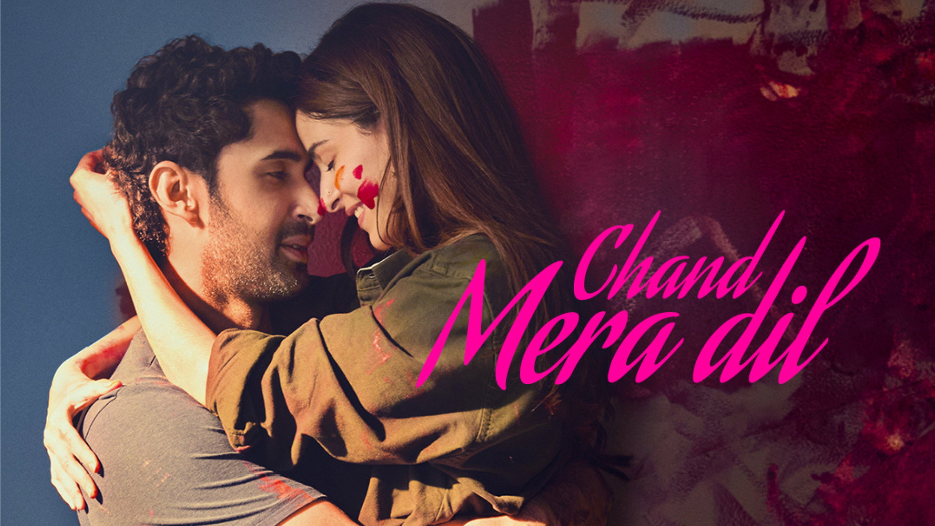 Chand Mera Dil Afsomali