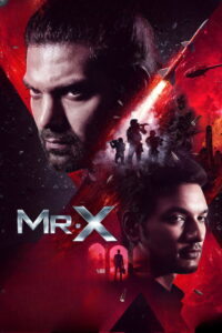 Mr. X Afsomali