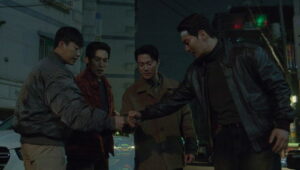 Bloodhounds: 2×4