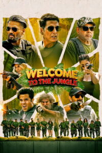 Welcome to the Jungle Afsomali