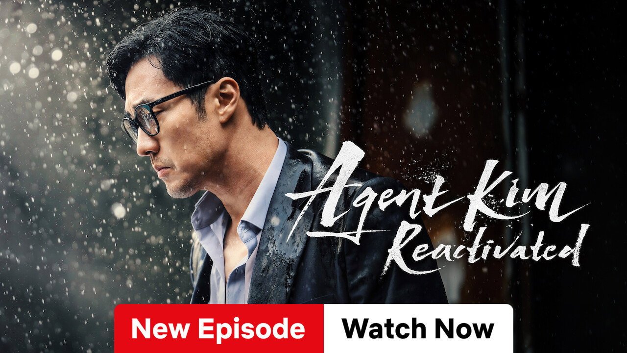 Agent Kim Reactivated Afsomali
