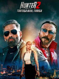 Hunter – Tootega Nahi, Todega: Season 2