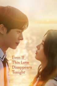 Even If This Love Disappears Tonight Afsomali
