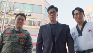 Agent Kim Reactivated: 1×4