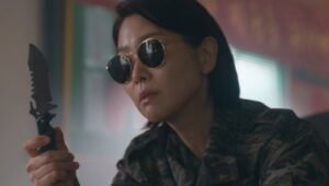 Agent Kim Reactivated: 1×6