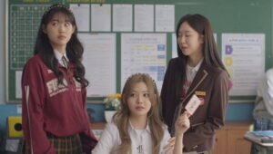 Agent Kim Reactivated: 1×1