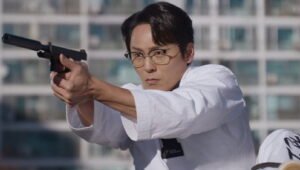 Agent Kim Reactivated: 1×3