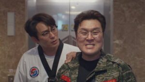 Agent Kim Reactivated: 1×9