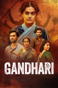 Gandhari Afsomali