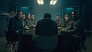 Elite Force: 1×4